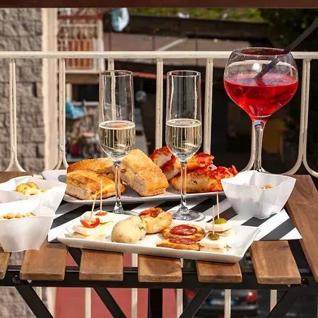 Bed & Breakfast Relax In Pompeji